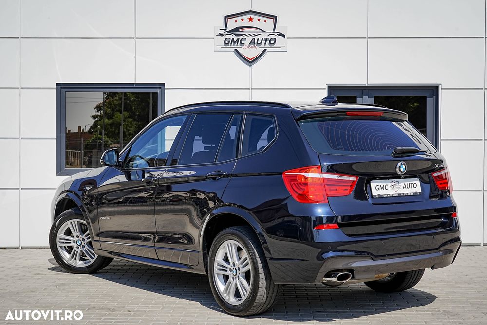 BMW X3 xDrive20d AT M Sport - 3