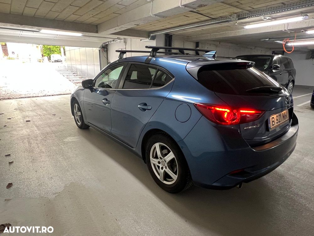 Mazda 3 G165 Revolution - 6