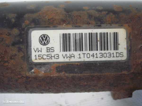 Amortecedor Fr Esq Volkswagen Golf V (1K1) - 2