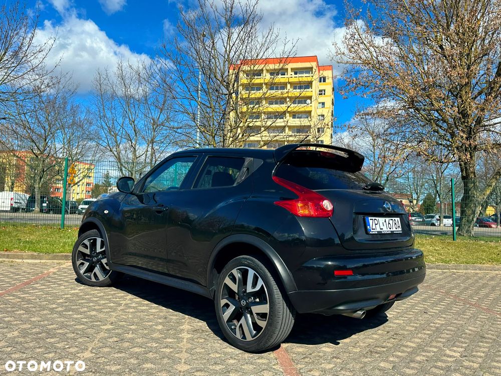 Nissan Juke 1.6 Xtronic N-Way - 22
