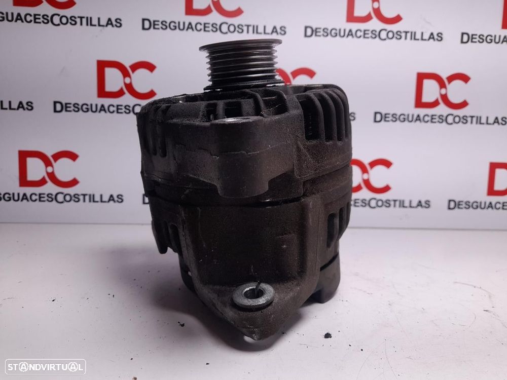 ALTERNADOR OPEL ASTRA G FASTBACK 1999 -0124415005 - 4