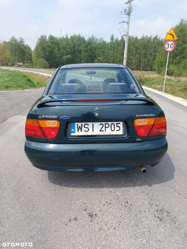 Mitsubishi Carisma - 4