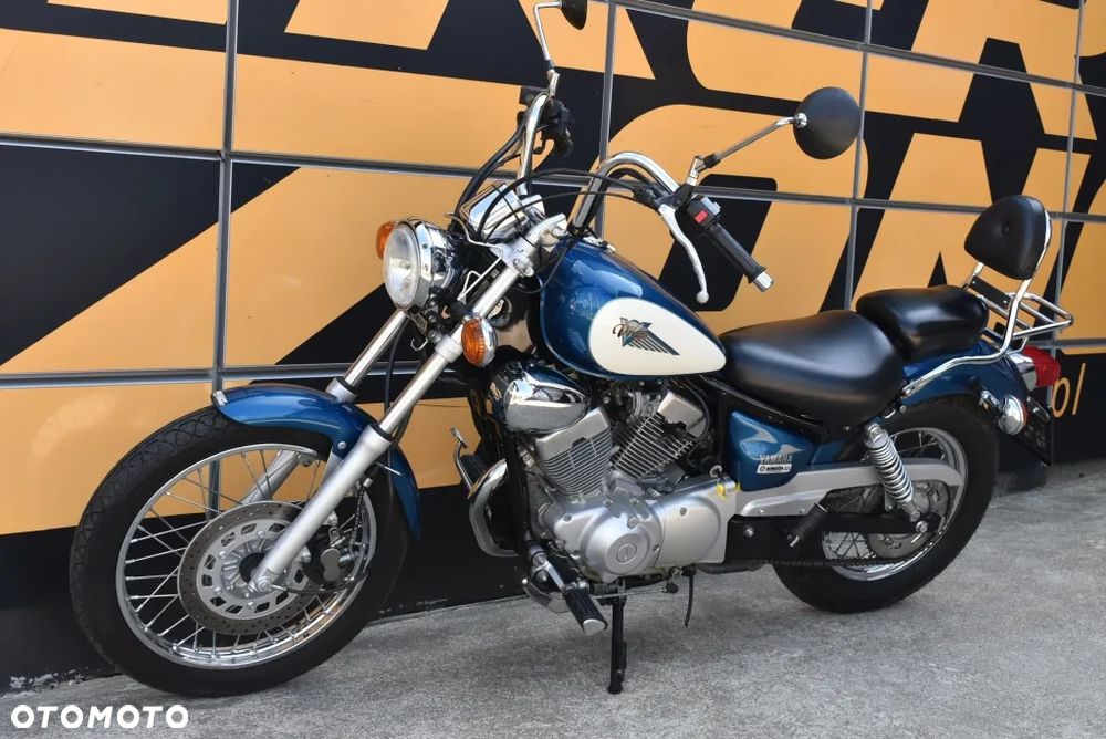 Yamaha Virago - 7