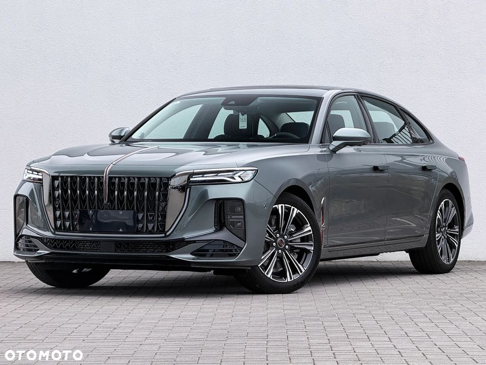 Hongqi H9 2.0T Deluxe - 3