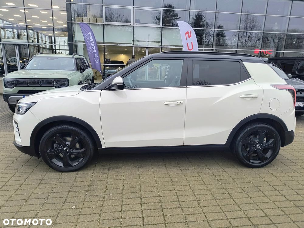 SsangYong/KGM Tivoli 1.5 T-GDI Adventure Plus - 2