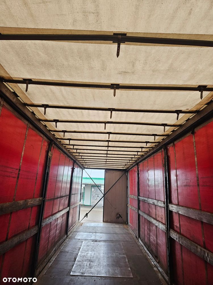 Schmitz Cargobull Firanka - 12