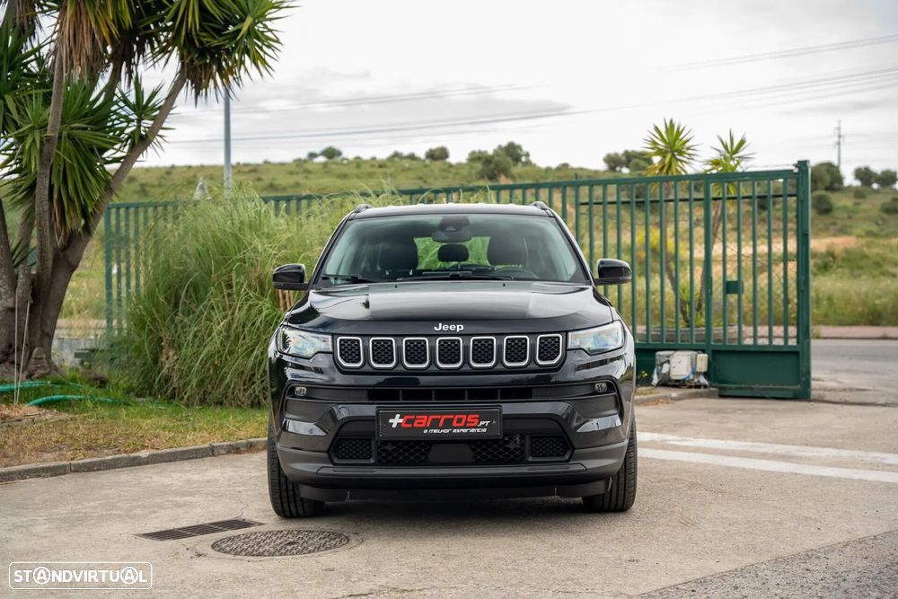 Jeep Compass 1.3 T4 4xe Auto Limited - 5