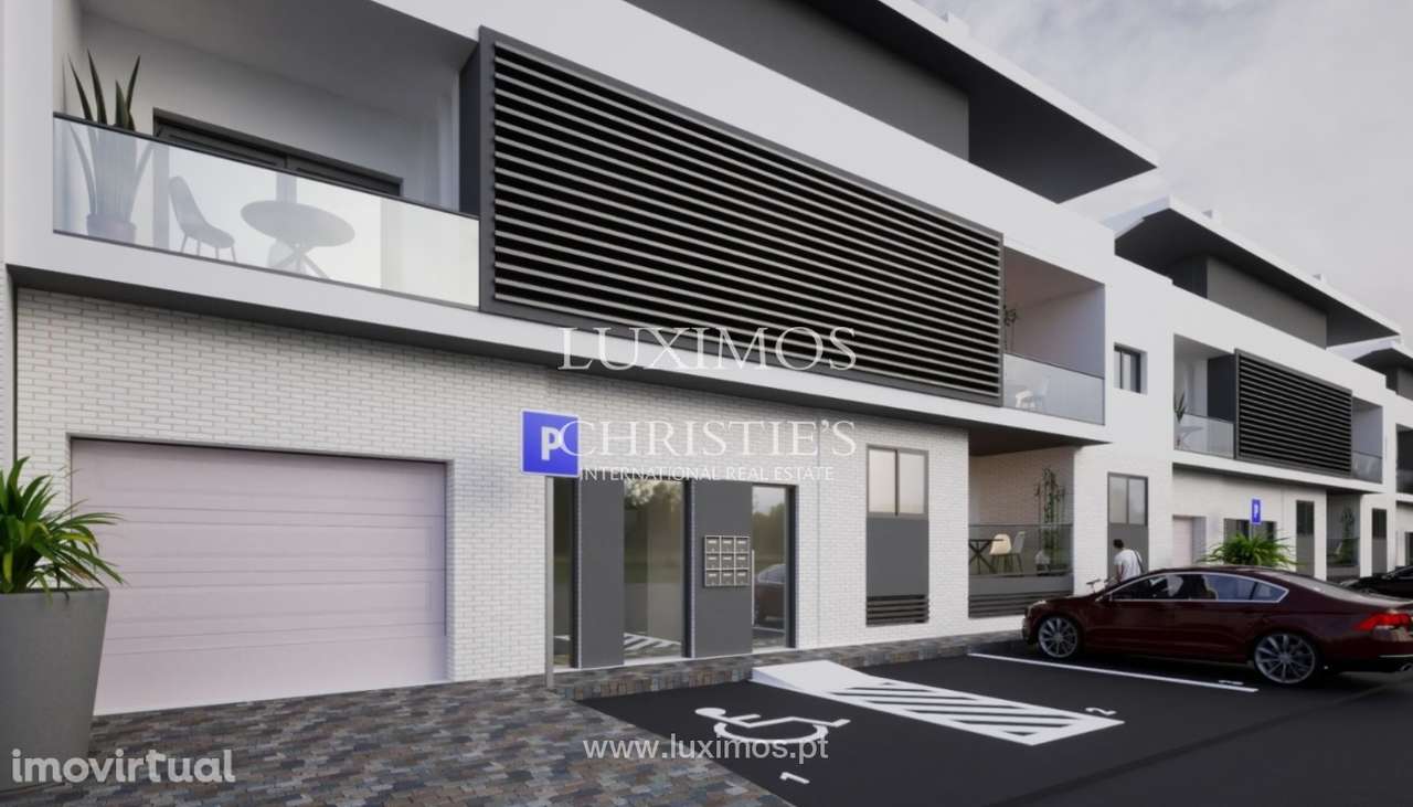 Apartamento T0+1 em construção, para venda em Cabanas de Tavira, Alg - Grande imagem: 2/13