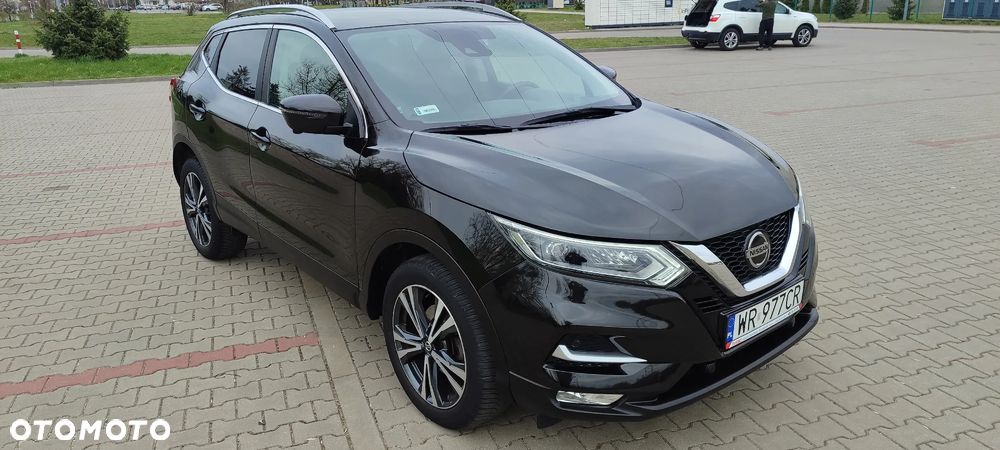 Nissan Qashqai 1.2 DIG-T Tekna Xtronic - 1