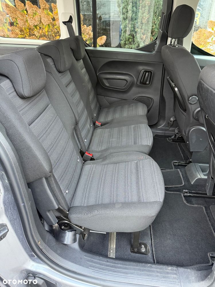 Opel Combo Life XL 1.2 Turbo Start/Stop Automatik Elegance - 19