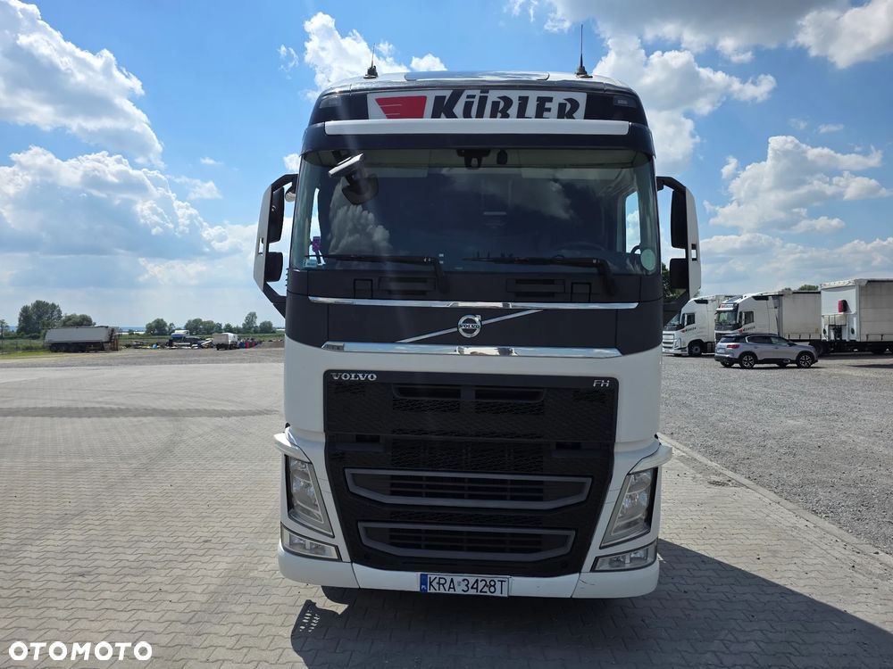 Volvo FH 500 - 8