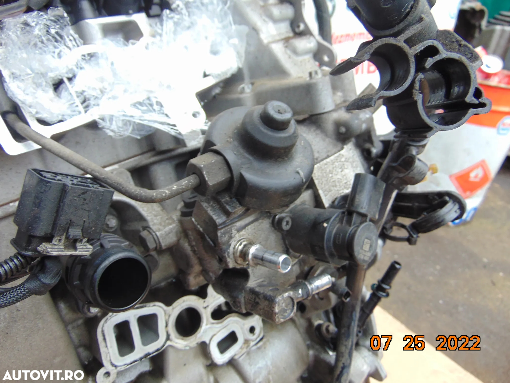 Kit injectie BMW 2.0 euro 6 b47 f30 f31 f32 f33 f34 f20 f21 f22 f23 g30 g21 f48 f25 f26 f36 x1 x2 x - 3
