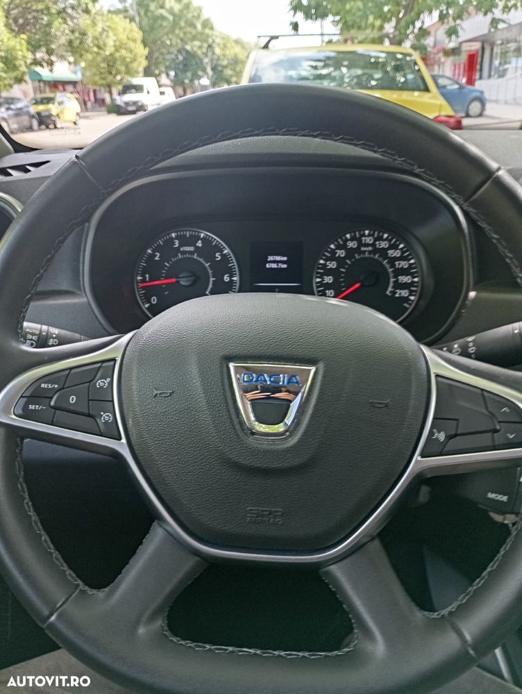 Dacia Duster TCe 130 Prestige - 16