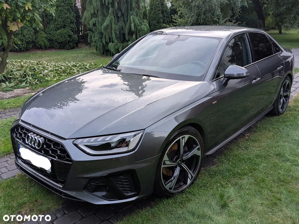 Audi A4 Limousine 35 TFSI mHEV S Line S tronic - 1