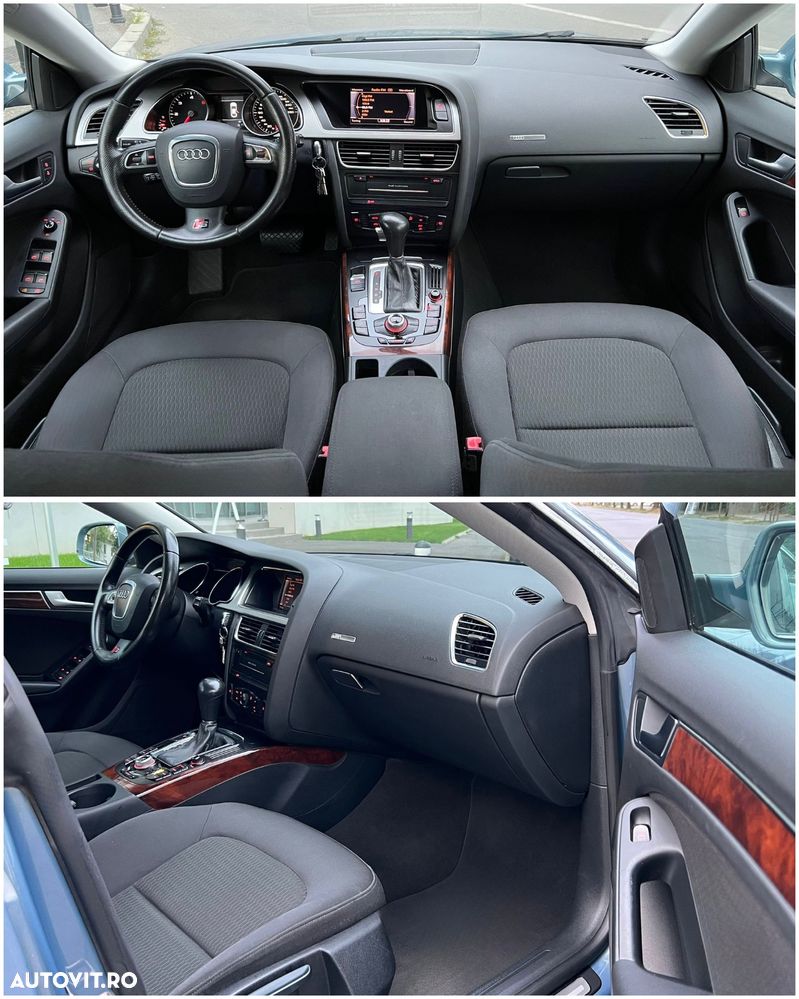 Audi A4 Avant 2.0 TDI Multitronic - 7