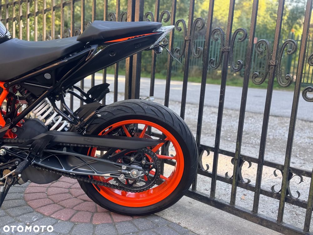KTM Duke - 20