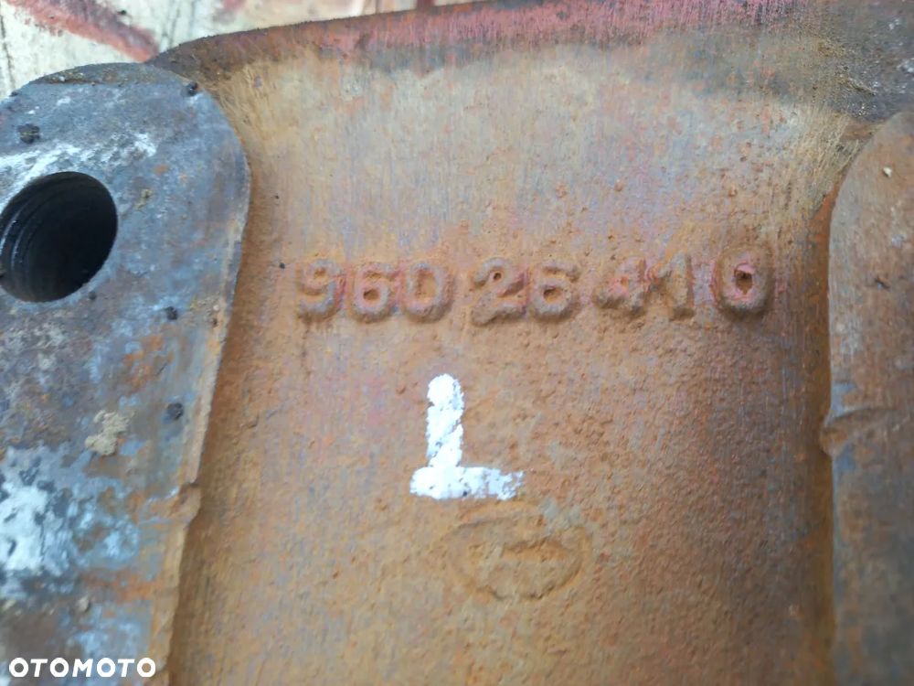 Tylne zwolnice układ planetarny półoś Same Laser 150 - 13