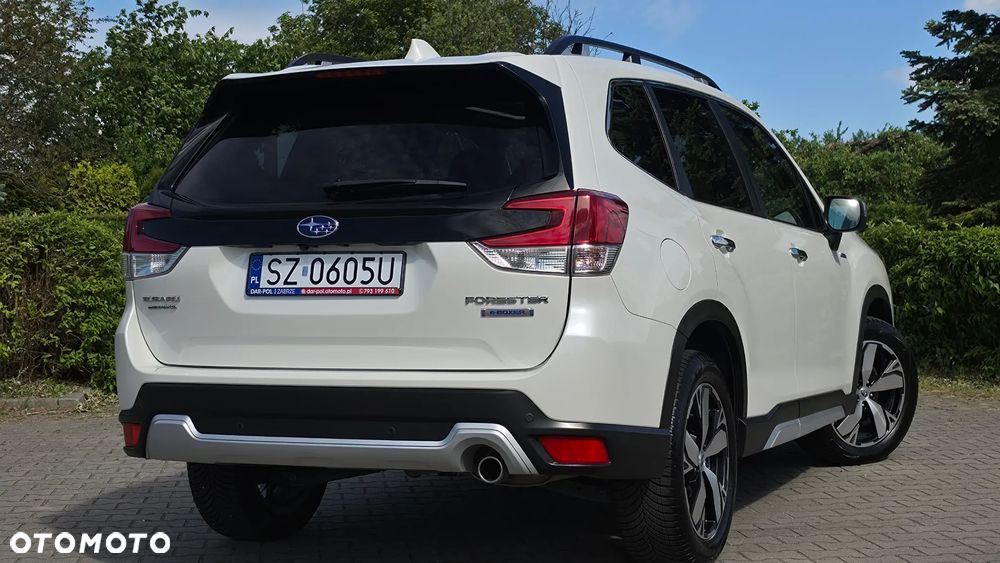 Subaru Forester 2.0i-L Platinum (EyeSight) Lineartronic - 9