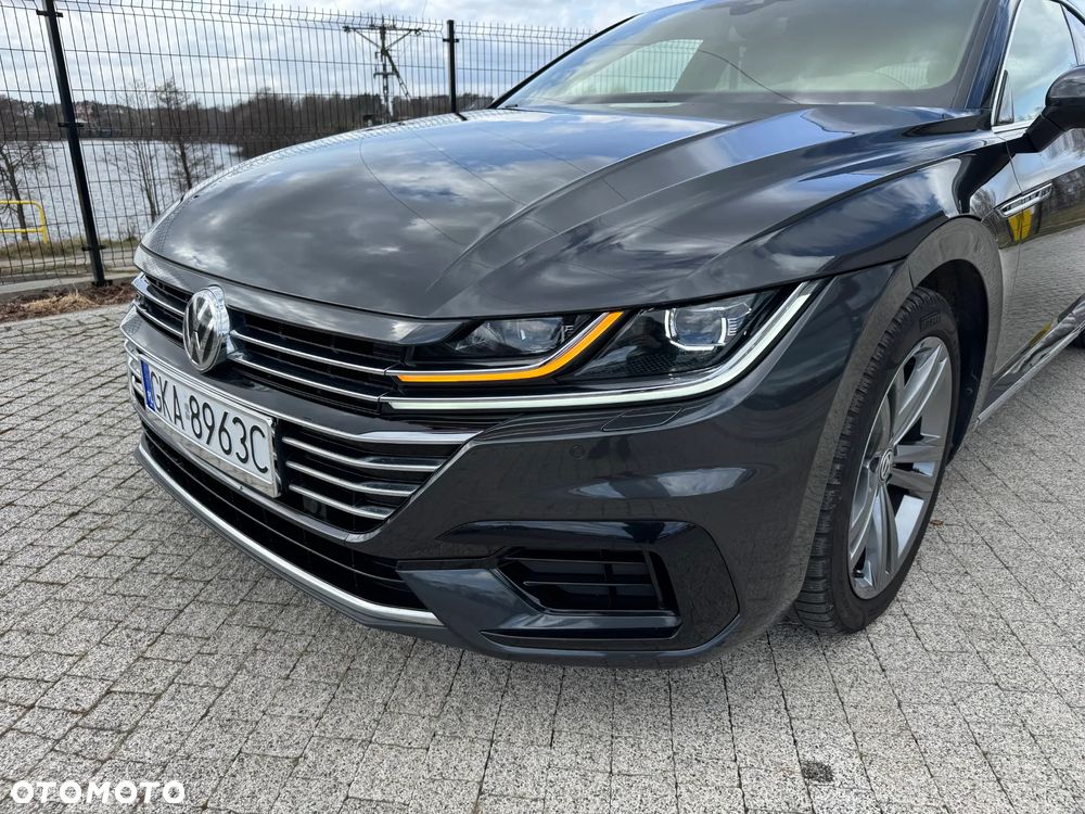Volkswagen Arteon 2.0 TSI DSG R-Line - 3