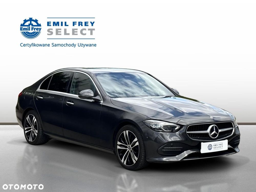Mercedes-Benz Klasa C - 8