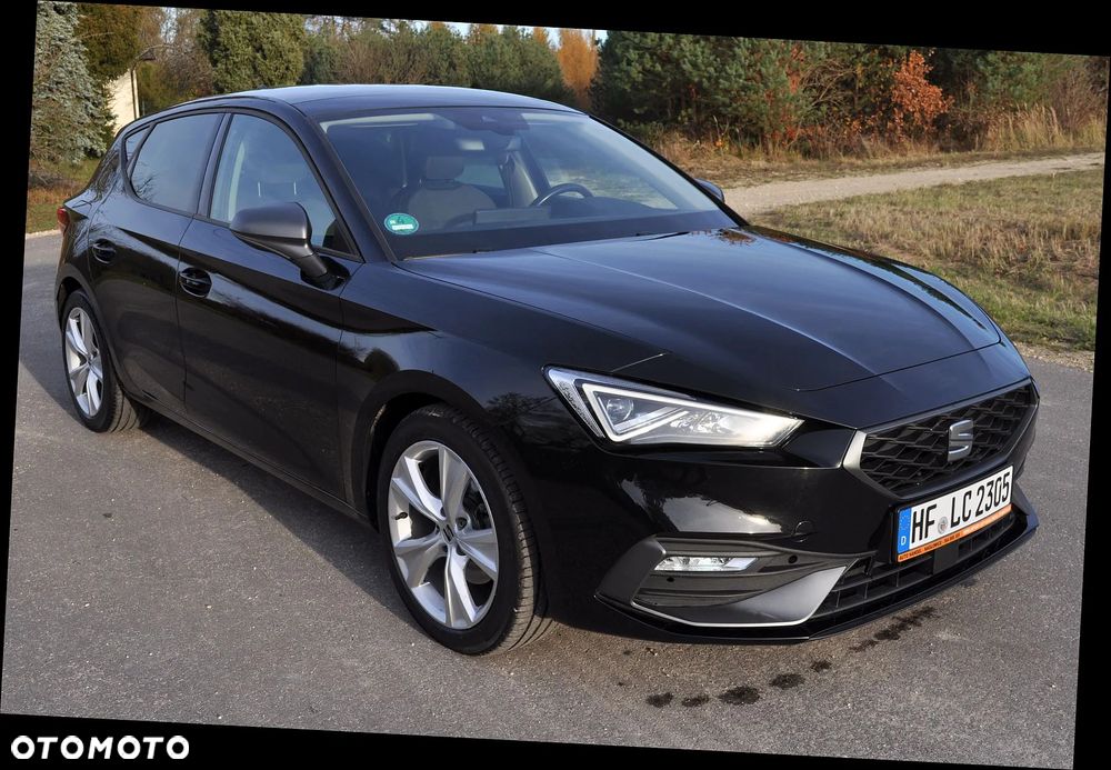 Seat Leon 2.0 TDI FR - 15