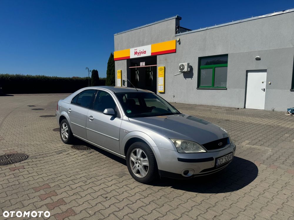 Ford Mondeo 1.8 Ghia - 1