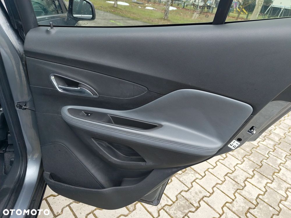 Opel Mokka 1.4 Turbo ecoFLEX Start/Stop 4x4 Color Innovation - 23