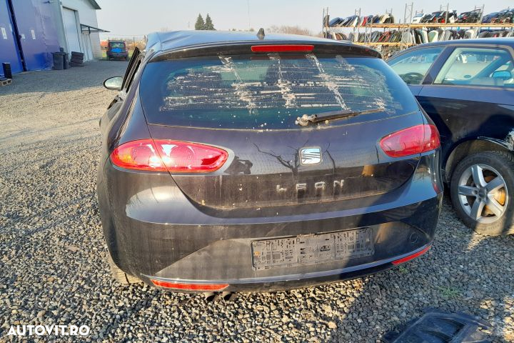 Torpedou 1P1857095 1P1857103 Seat Leon 2 1P [facelift] [2009 - 2012] - 7