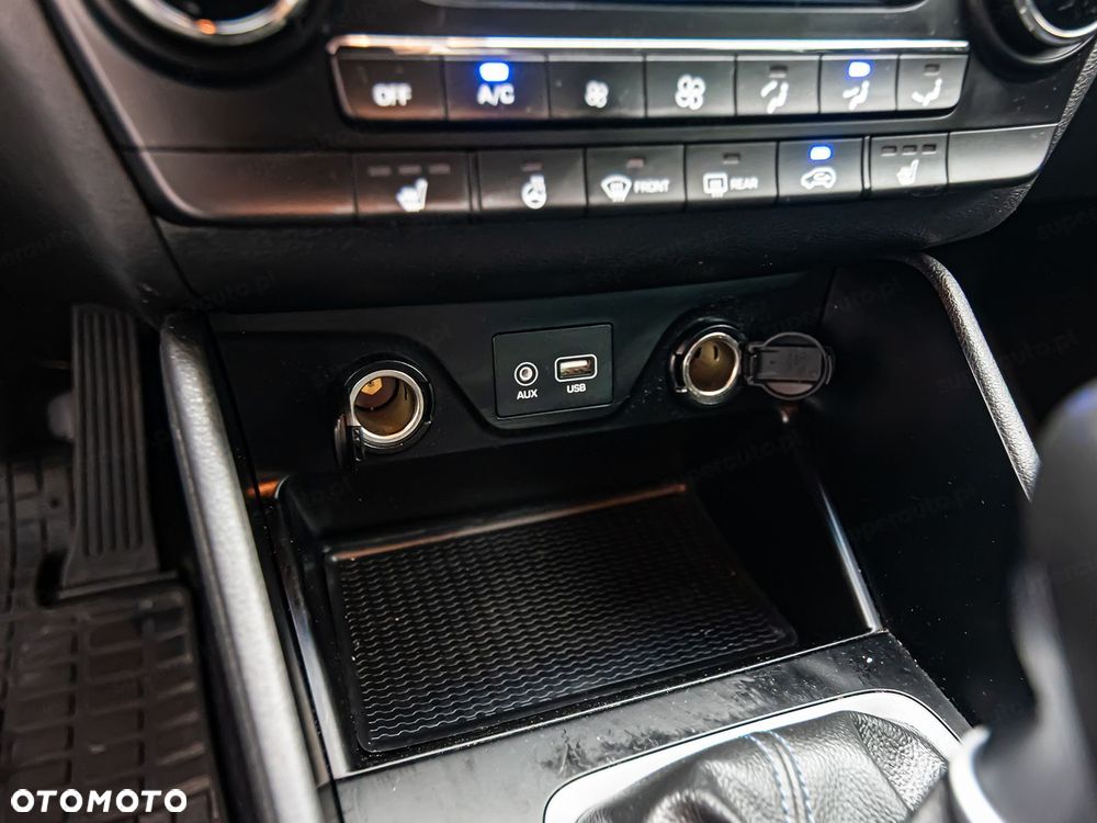 Hyundai Tucson - 19