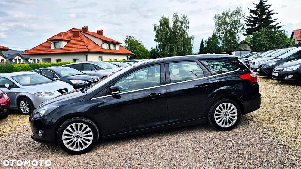Ford Focus 1.6 Titanium - 22