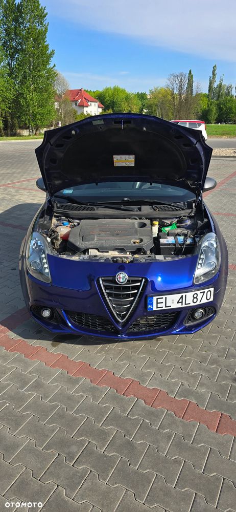 Alfa Romeo Giulietta 2.0 JTDM Exclusive - 26