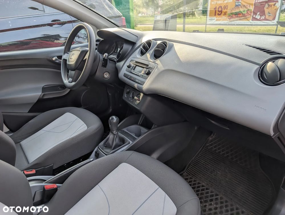 Seat Ibiza 1.2 Reference - 9