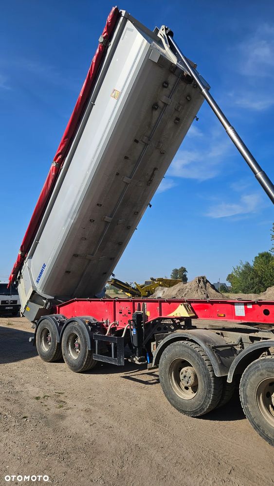 Scania Wywrotka - 10