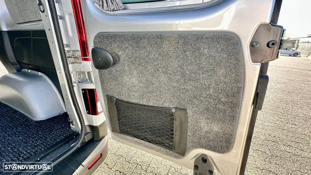 Fiat Talento 2018 L1H1 1.6dCi 145cv Biturbo - 21