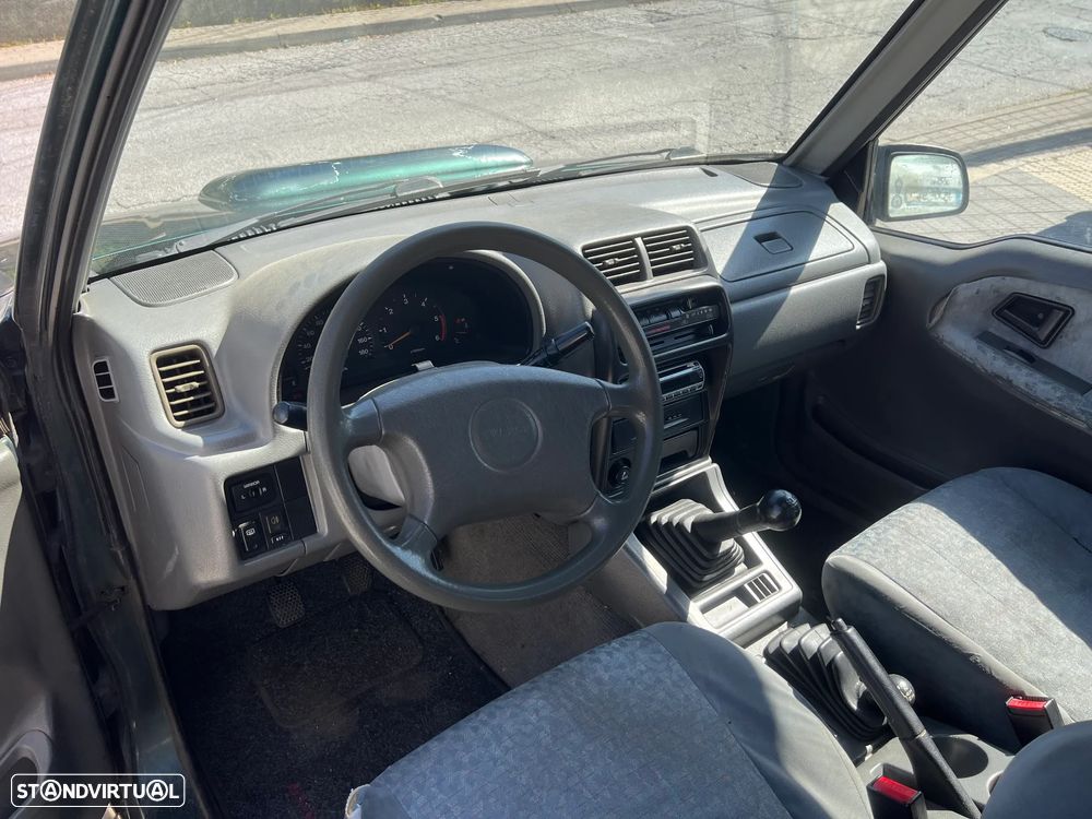 Suzuki Vitara 1.9 TD JLX - 9