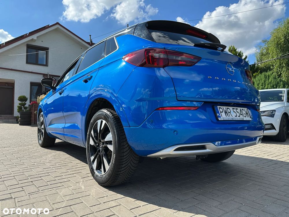 Opel Grandland X - 35