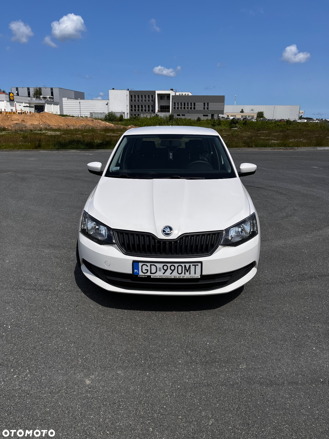 Skoda Fabia 1.0 Active - 2