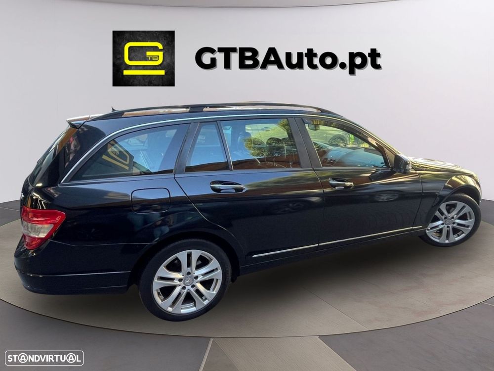 Mercedes-Benz C 200 - 5