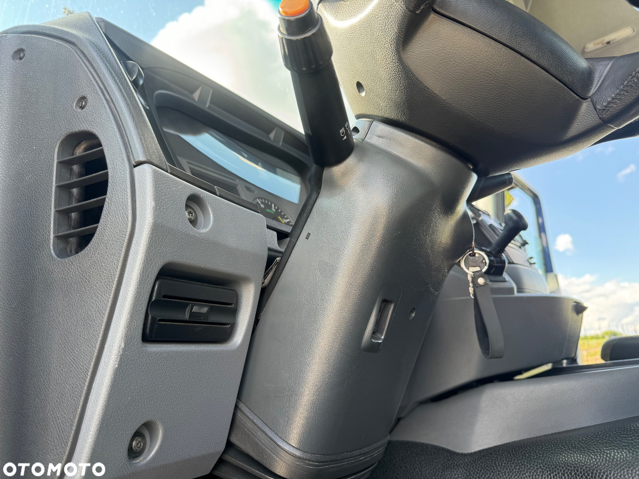 Mercedes-Benz Axor 2543 - 37