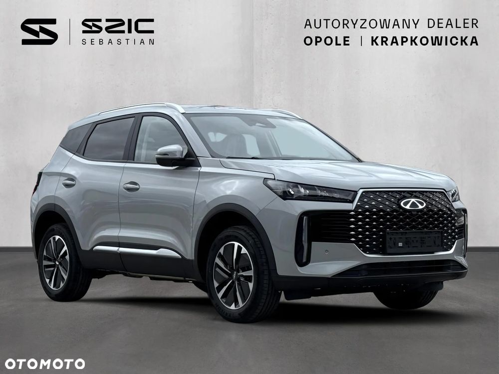 Chery Tiggo 4 1.5 GDI HEV Prestige DHT - 7