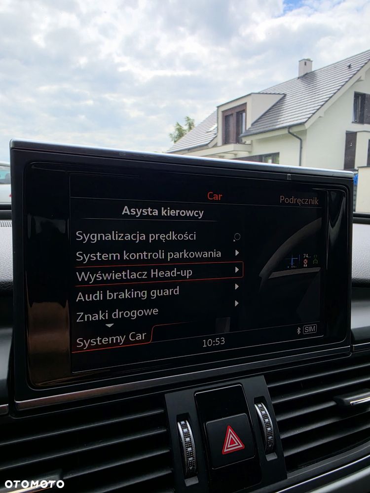 Audi A6 Avant 2.0 TDI Ultra S tronic - 36