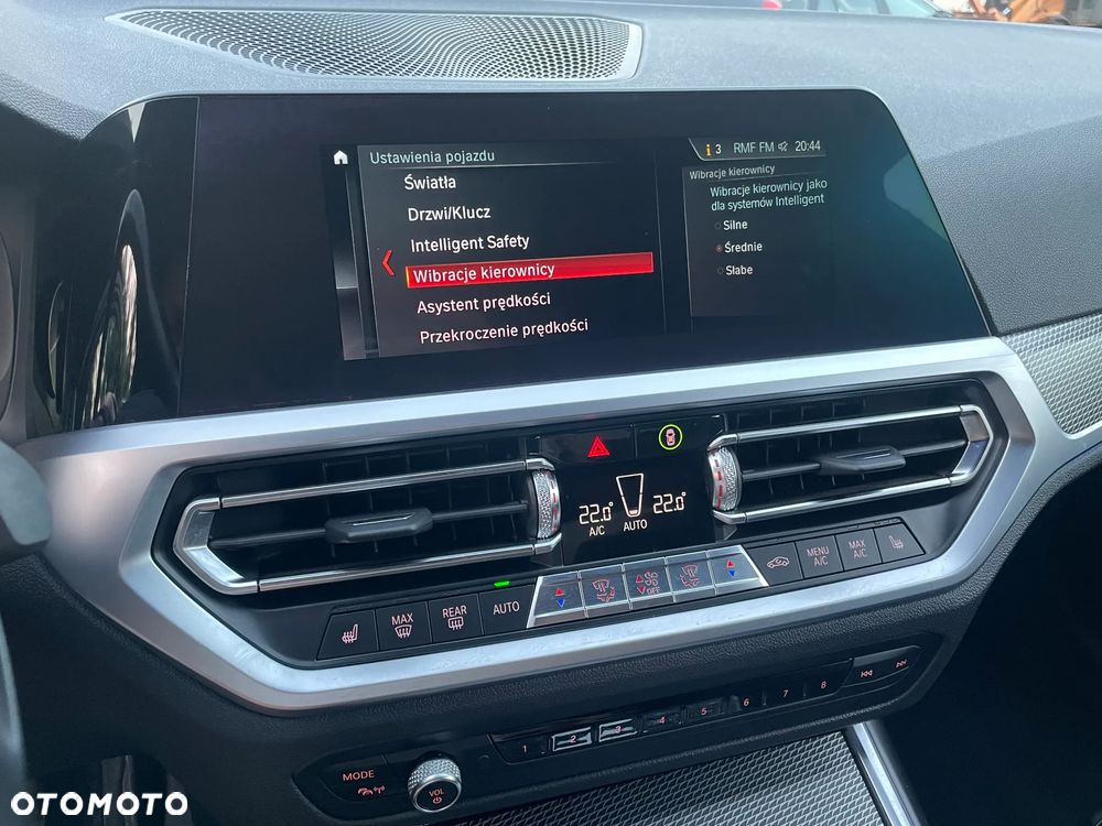 BMW Seria 3 320d Edition M Sport Shadow - 32