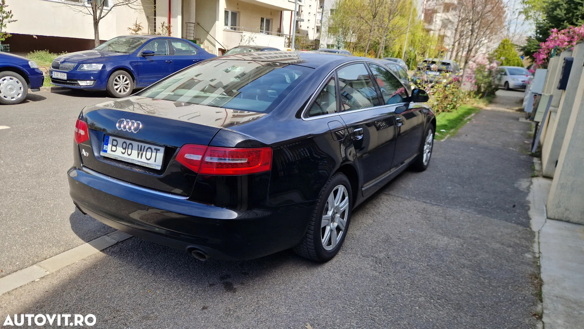 Audi A6 2.0 TDI DPF - 4