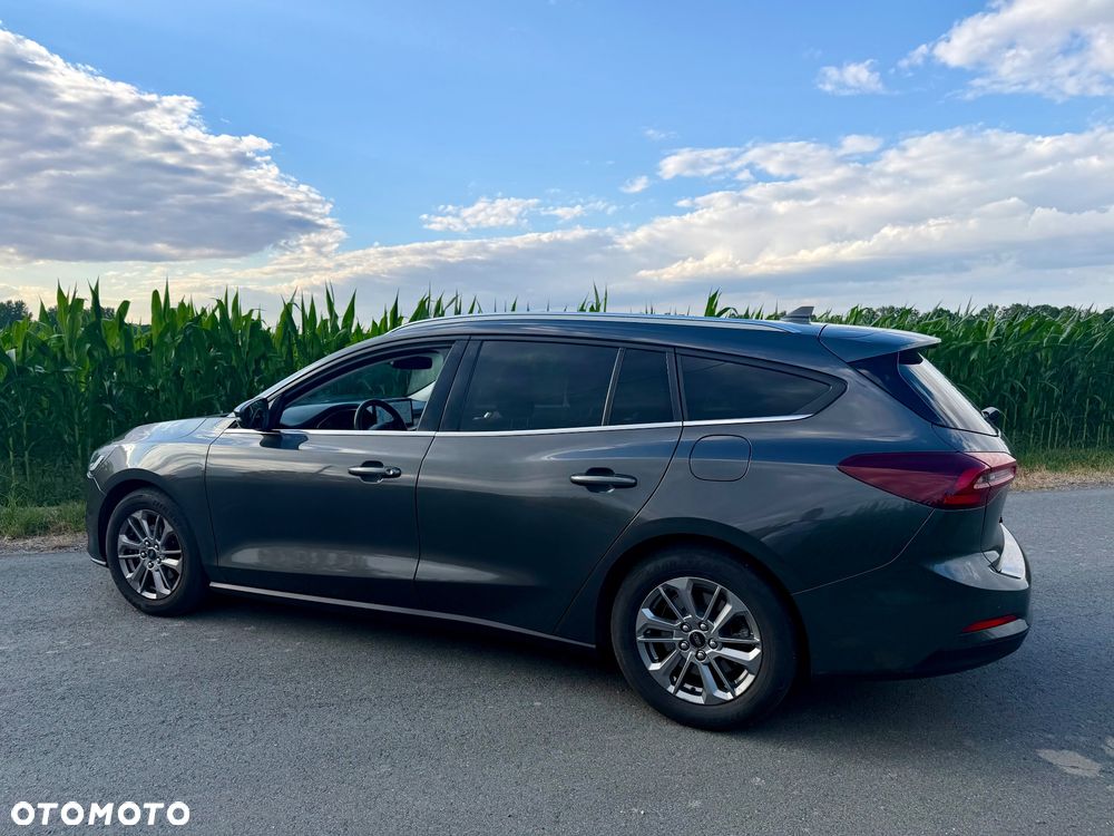 Ford Focus 1.0 EcoBoost Titanium X - 6