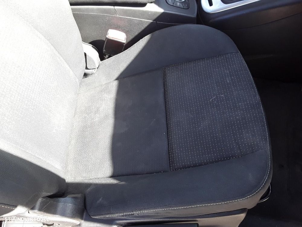 BANCO FRENTE DIREITO RENAULT SCENIC III JZ - 1