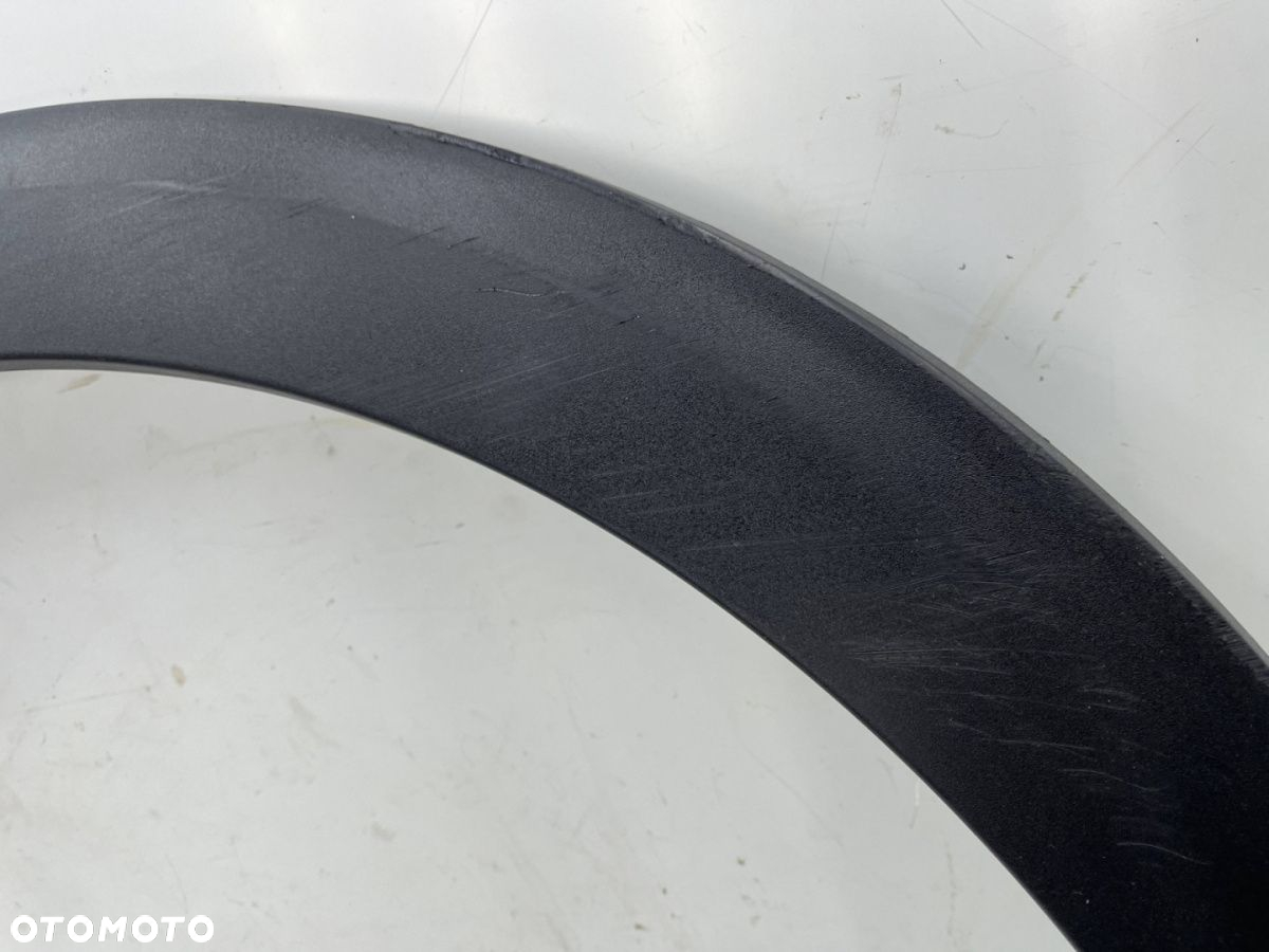 Listwa Peugeot 3008 II 16r.- prawa tylna nakładka rant błotnika CIENKA wąska prawy tył 9825289077 - 11