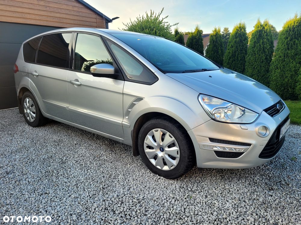 Ford S-Max 2.0 TDCi DPF Trend - 3