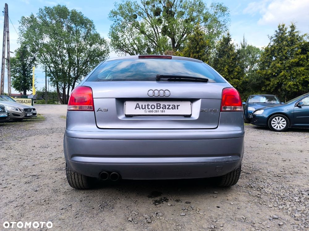 Audi A3 3-drzwiowe - 11