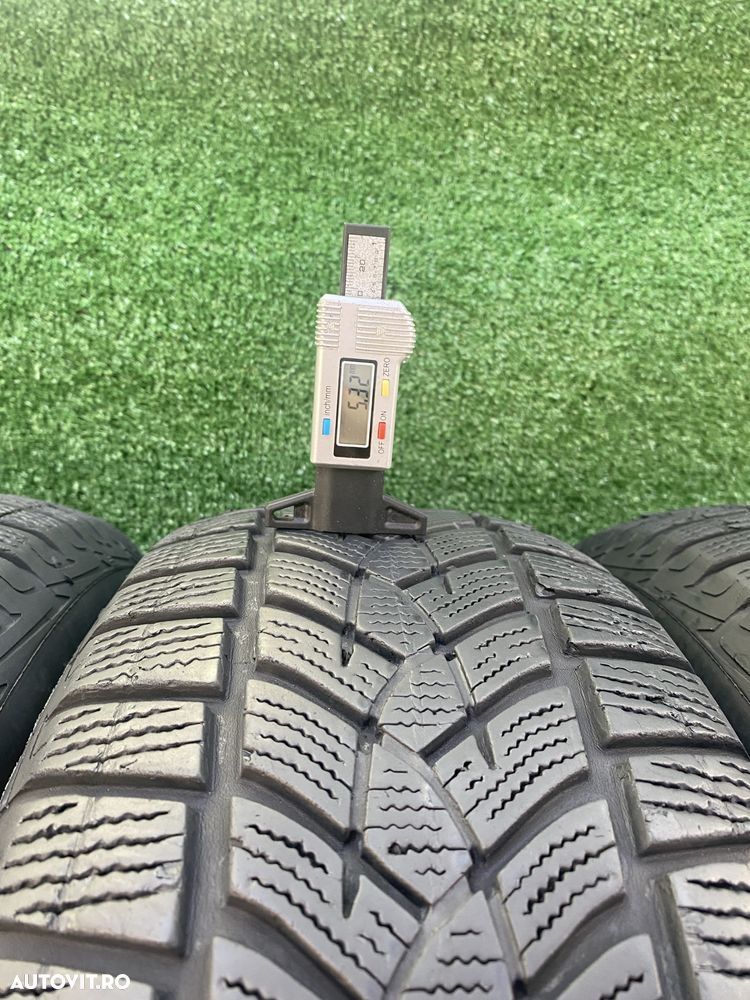 Set 4 anvelope iarna 215 65 R17 99V Good Year Ultra Grip Performance - 6