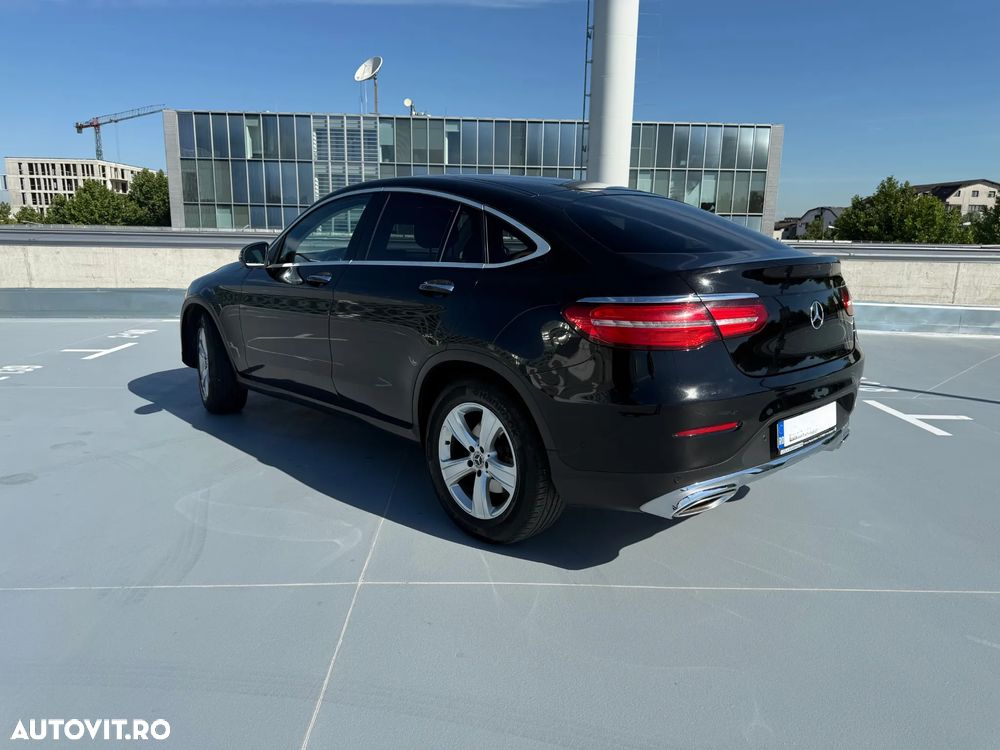 Mercedes-Benz GLC 250 4MATIC - 3